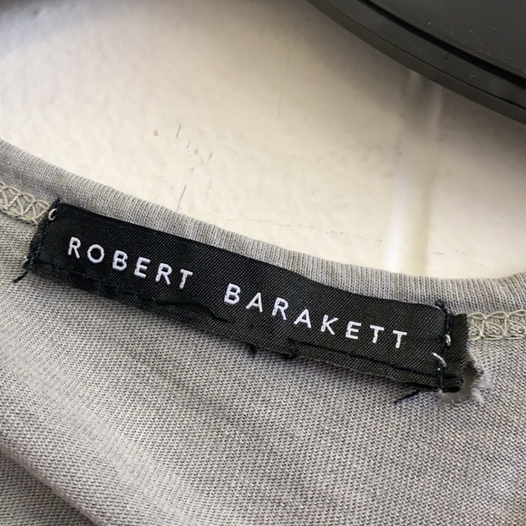 Robert Barakett Men's Pima Cotton Crew Neck Tee - Picture 6 of 7